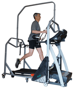 BWSTT Body Unweighting for Parkinson's, Stroke, Clinics and hospital outpatient